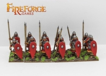 Byzantine Spearmen