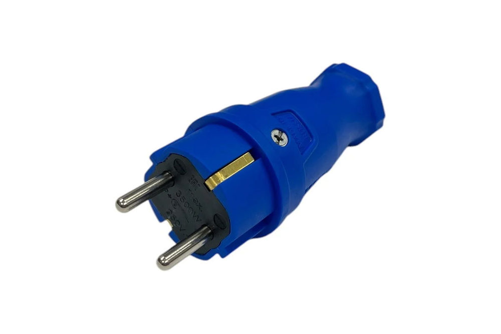 Удлинитель силовой iTOK i-CONNECT-COLOR-SU-PVS-315-3-54-7-BLUE