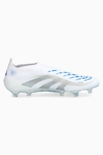 Бутсы adidas Predator Elite LL FG - белый