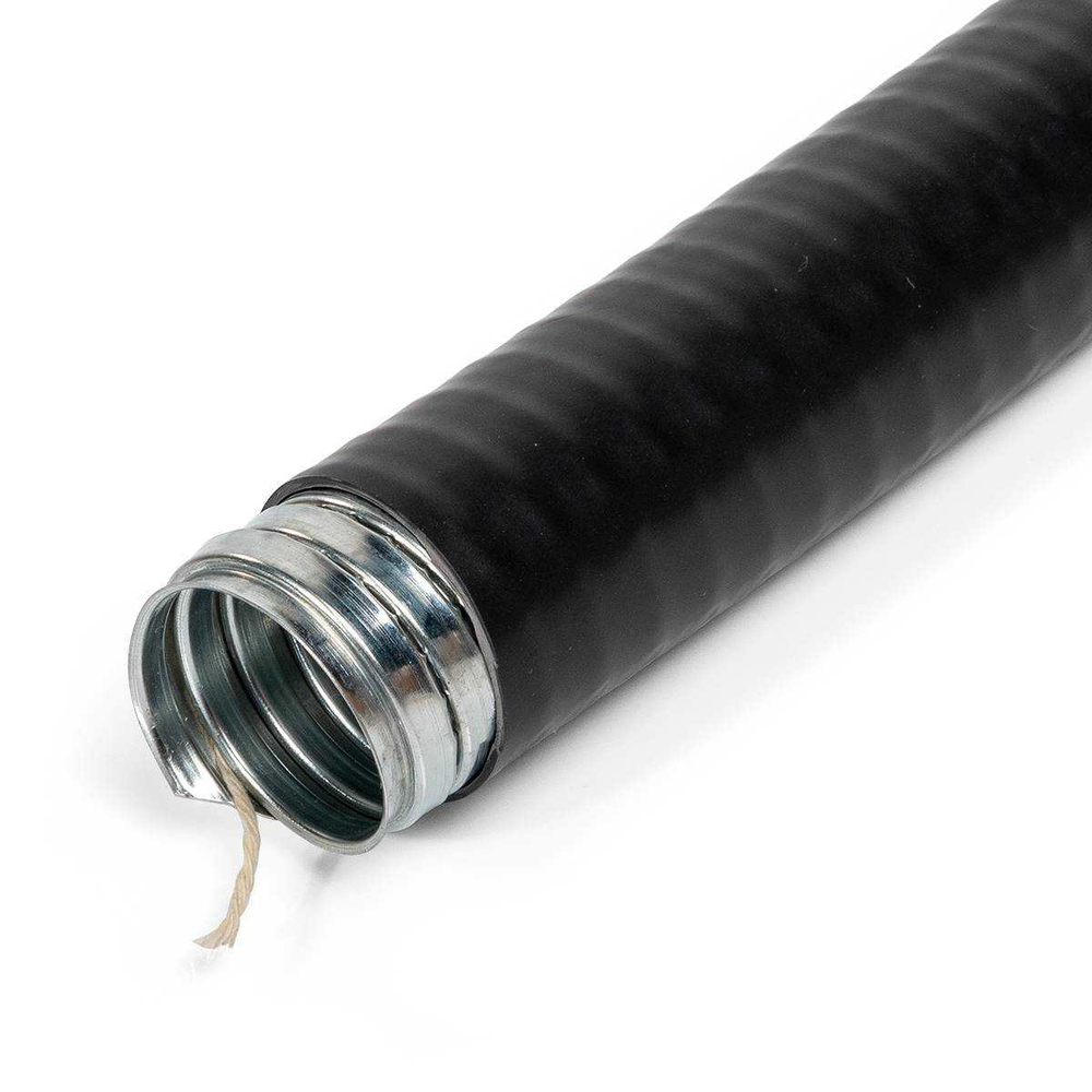 Металлорукав толстостенный МГ «HEAVY DUTY» 12 Fortisflex (100 шт.)