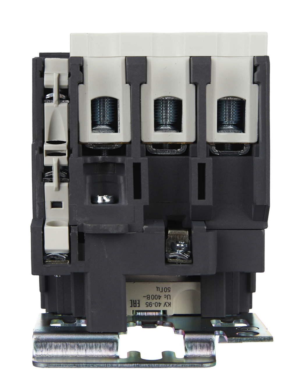 Контактор КМИ-34012 40А 400В/АС3 1NO;1NC IEK