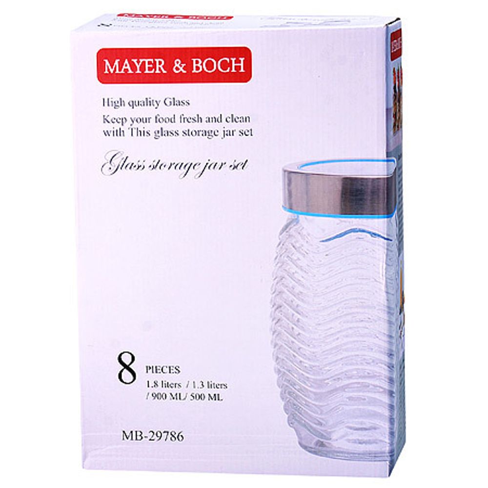 Набор банок MAYER &amp; BOCH MB-29786 8 пр.