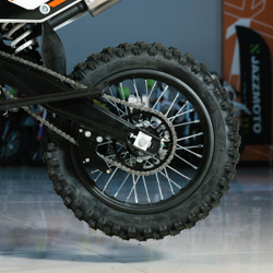 Питбайк BUTCH MX1 125 17/14