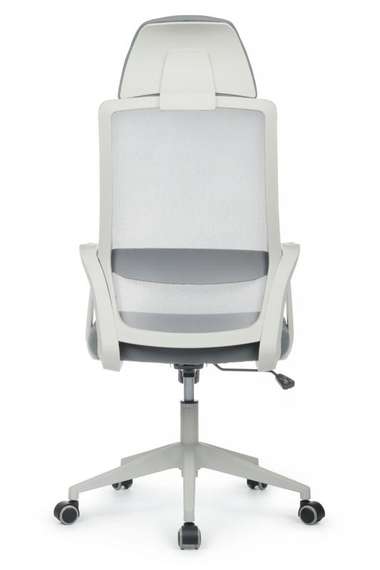 Кресло Point RCH 8325H Серый пластик/Темно-серый