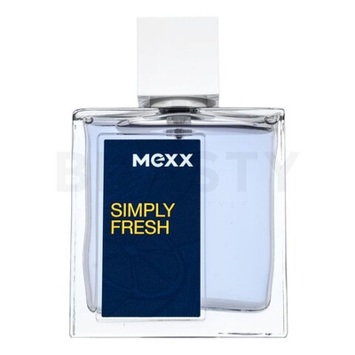 Mexx Simply Fresh EDT M 50 ml
