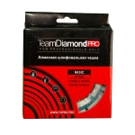 Чашка алмазная 125мм двухрядная Basic TeamDiamondPRO 601255