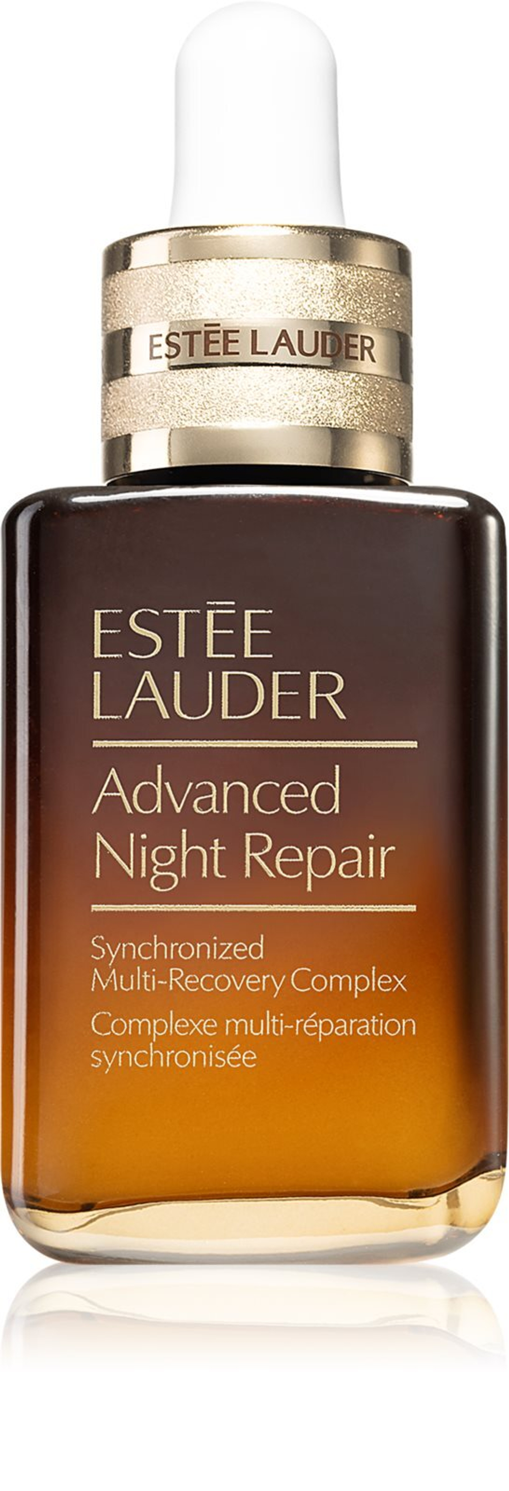 Estee Lauder Advanced Night Repair Serum Synchronized Multi-Recovery Complex - сыворотка против морщин /   30  ml  / GTIN 887167485471