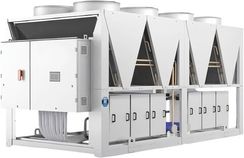 Чиллер с воздушным охлаждением Shuft SMASC-3350