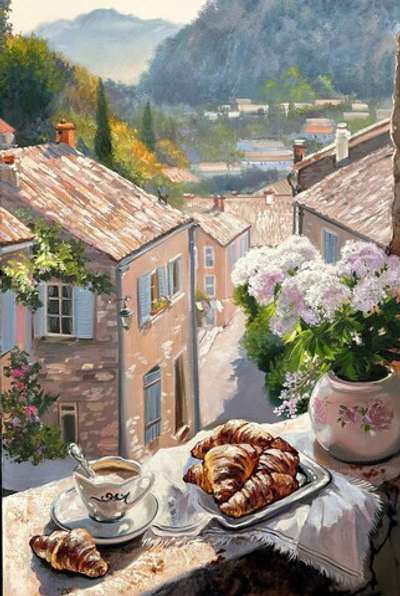 Итальянский завтрак