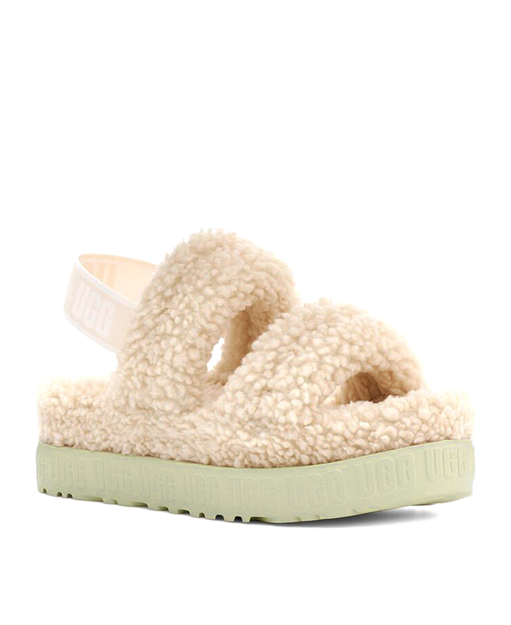 UGG OH FLUFITTA Natural