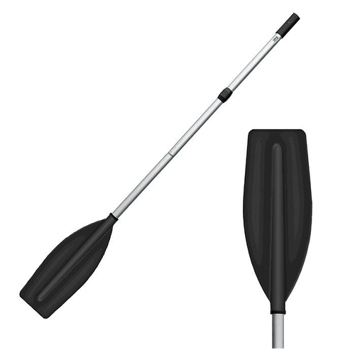 Весло 1800мм разборное, с широкой лопастью 1шт