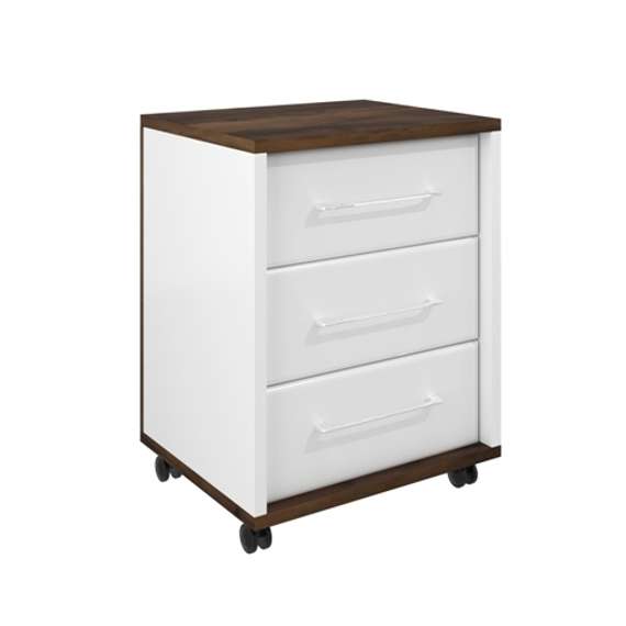 Тумба мобильная (3 ящика) 554*450*615