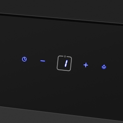 Кухонная вытяжка Maunfeld CASCADA 60 Glass Black