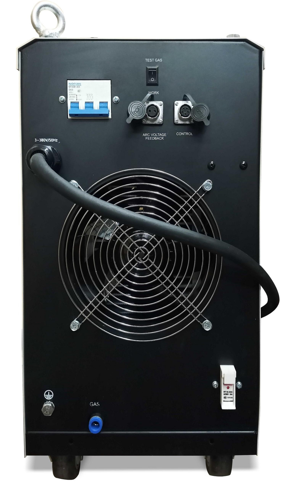 Аппарат плазменной резки с пневмоподжигом TRITON CUT 100 PN CNC TCT100PNCNC