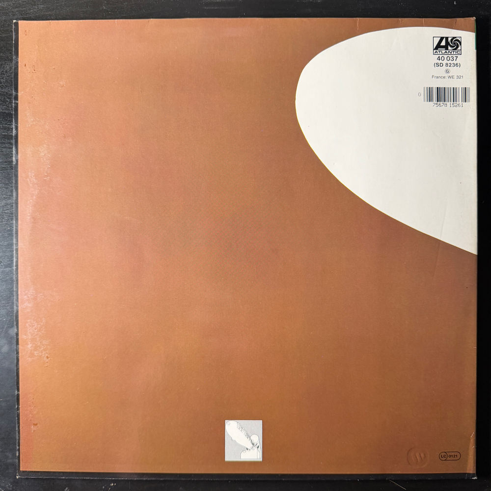 Led Zeppelin ‎– Led Zeppelin II (Германия)