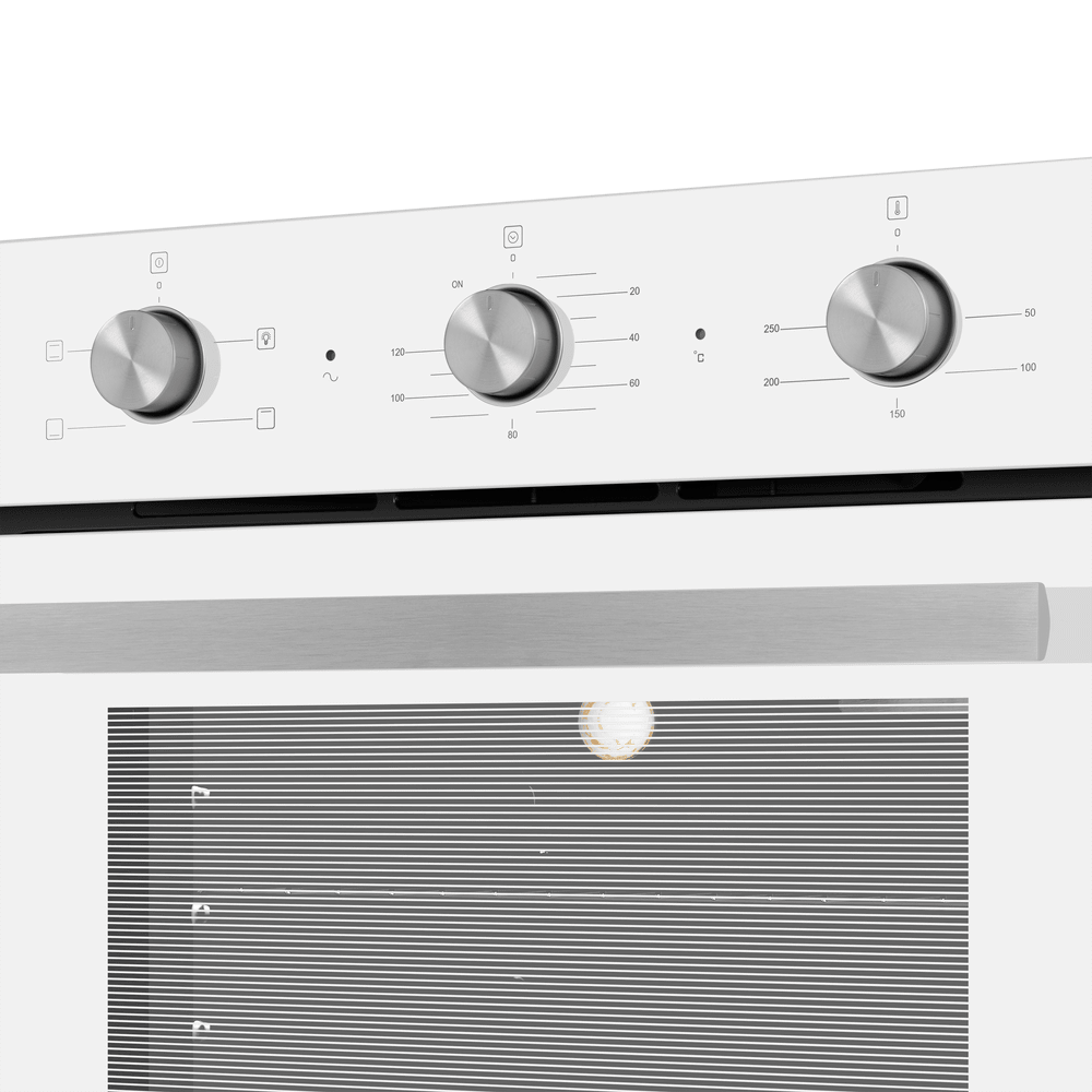 Встраиваемый электрический духовой шкаф Maunfeld AEOC6040W