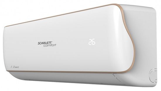 Сплит-система Scarlett RRI 09-MPI