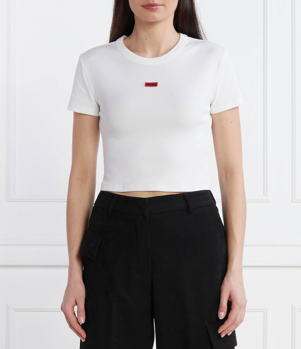 Футболка Deluisa_1 HUGO - белый(50508636)