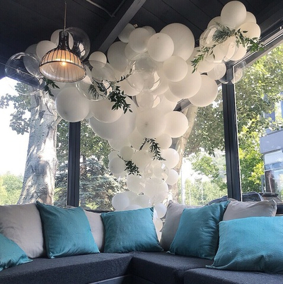 Фотозона для свадьбы