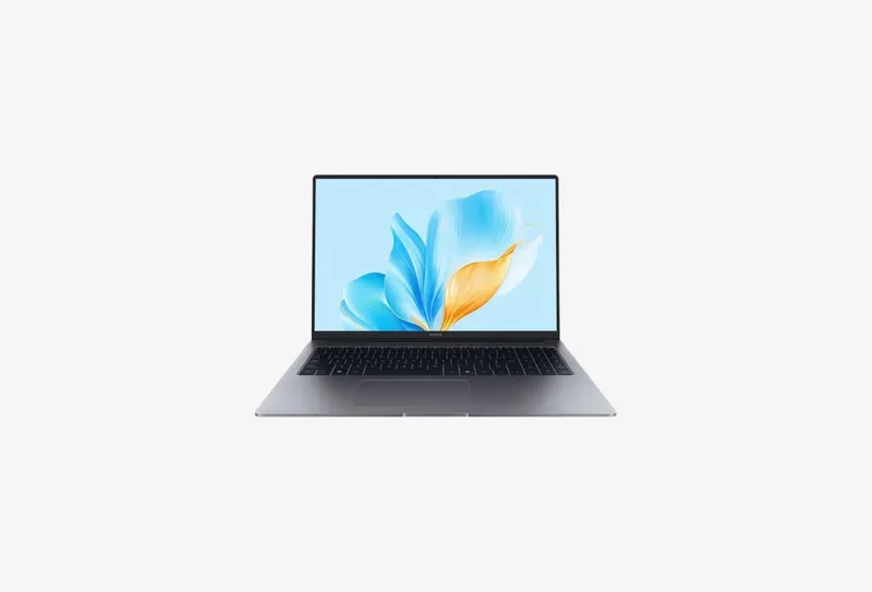 Ноутбук 16" Honor Intel Core i3-1315U 1.2 ГГц 8 ГБ LPDDR4x Intel UHD Graphics MagicBook X16 2025