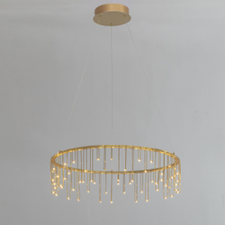 Подвесной светильник MD23001008-1B gold