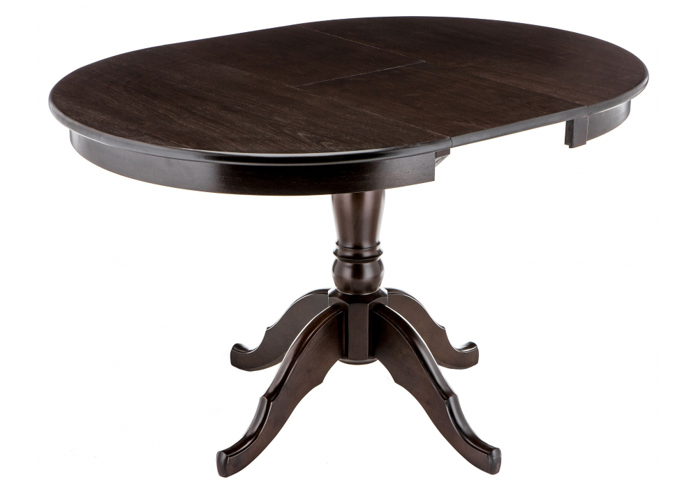 Стол деревянный Woodville Лосон, белый