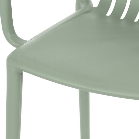 Стул Bande цвет зеленый