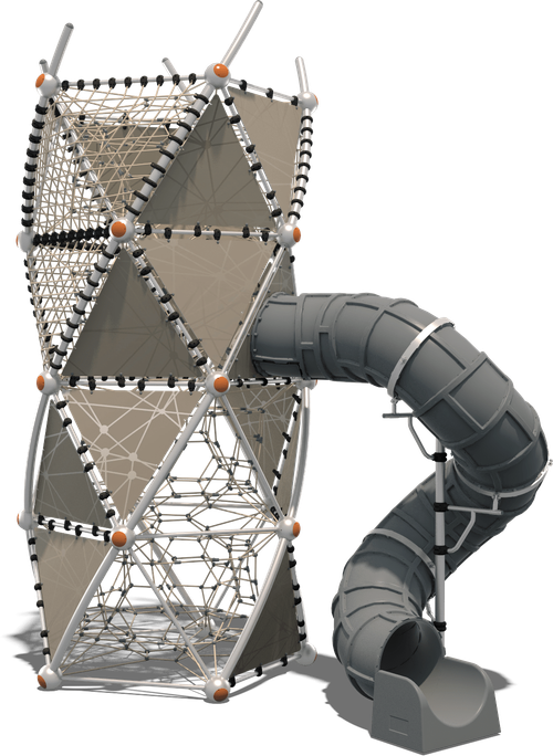 Гибкие элементы для лазания ДНК-Компас (паттерн Vector)