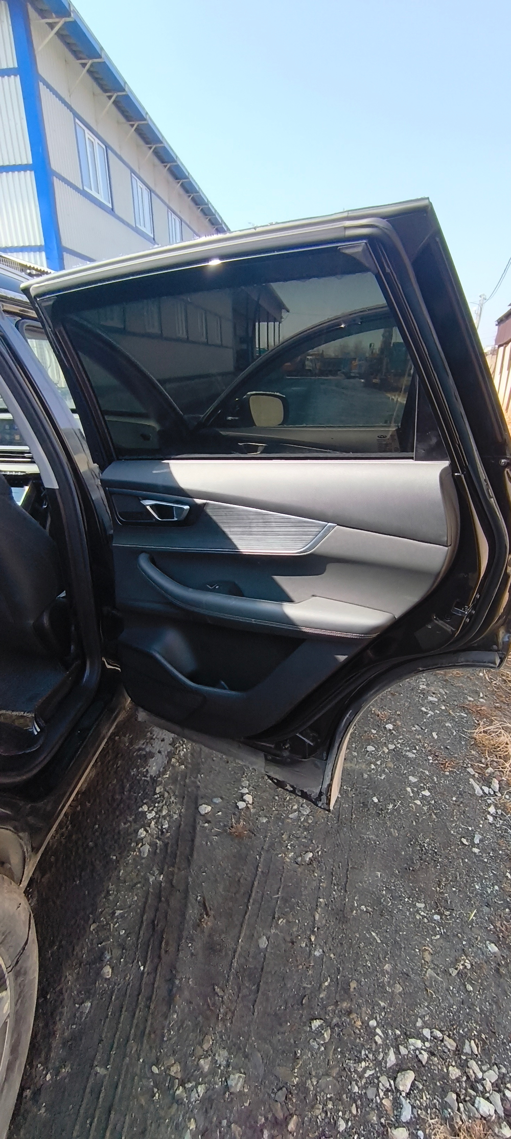 Chery Tiggo 7 Pro Max 1.5 CVT Prestige