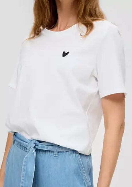 Футболка свободного кроя s.Oliver