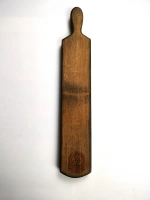 Деревянная менажница для нарезки, подачи из кедра