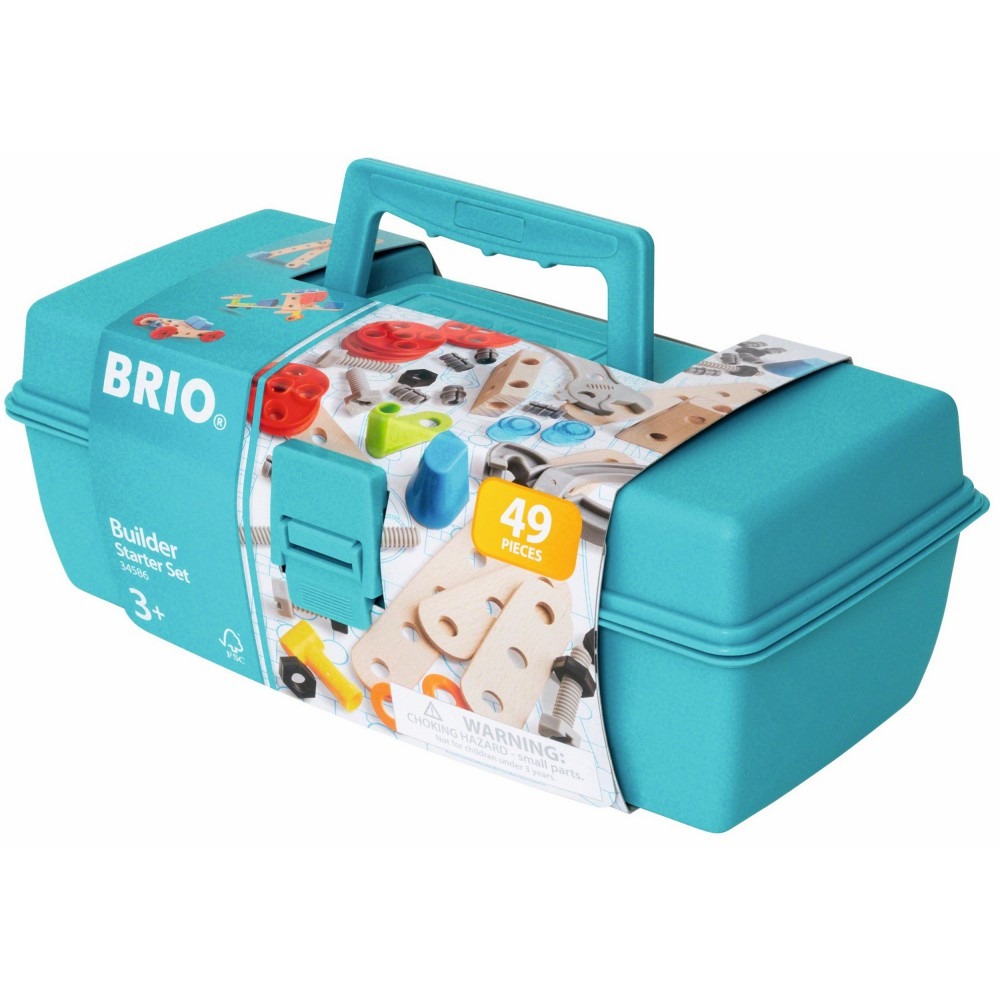 Brio - Builder Набор стартовый для строителя 34586