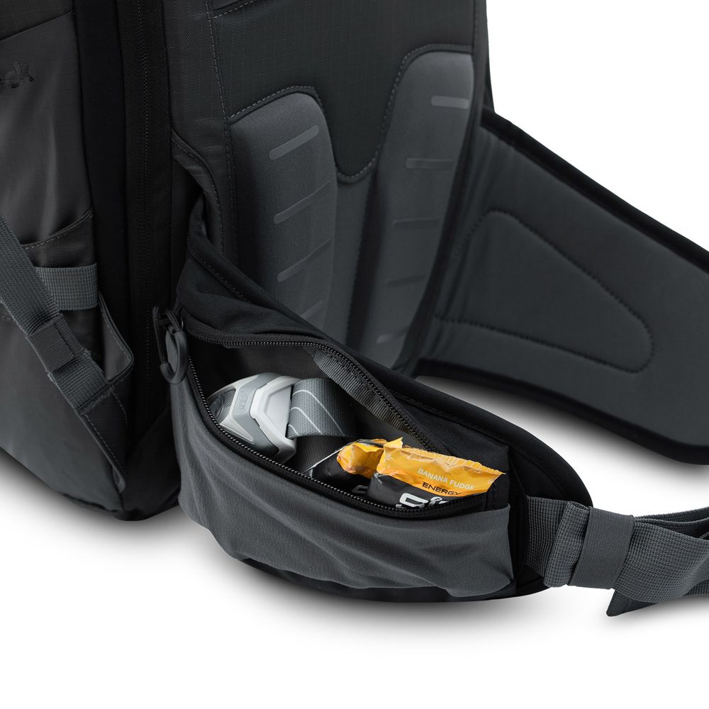 Рюкзак Nidecker Kanrock Pow Pow 30L Ndk Se Anthracite (uni: one size)