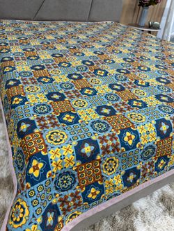 Покрывало Кит ВИНТАЖ 2сп ЛИКВИ!