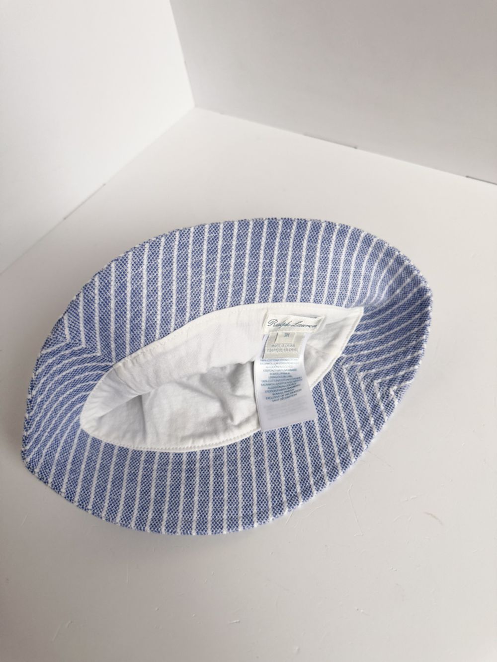 Хлопковая панама Ralph Lauren, 62