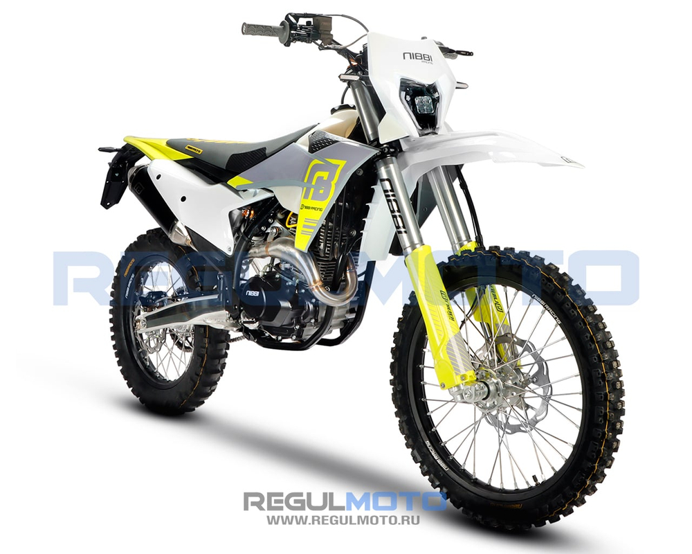 Мотоцикл Regulmoto NIBBI N300 (СB300RL) с ПТС