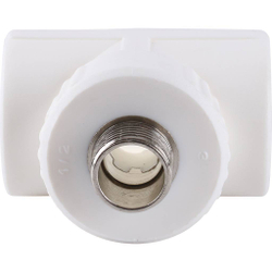 Тройник с наружной резьбой KALDE 32x1"