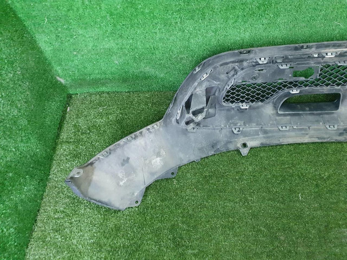 Юбка переднего бампера Mercedes GLC X253 (19-22)