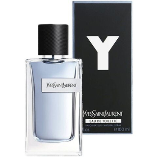 Туалетная вода мужская Yves Saint Laurent Y Eau de Toilette 100мл