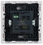 FORTE&PIANO Розетка USB A+A 3,1А FP249 белый IEK