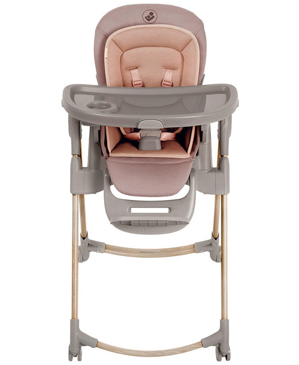 Стул для кормления Maxi-Cosi Minla Plus 2 в 1 Elegance Terra