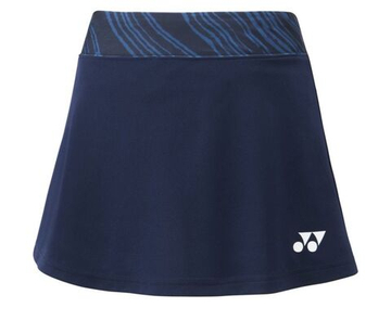 Теннисная юбка Yonex Team - небесный
