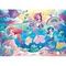 Puzzle PZL 104 GLITTER UNDER THE SEA