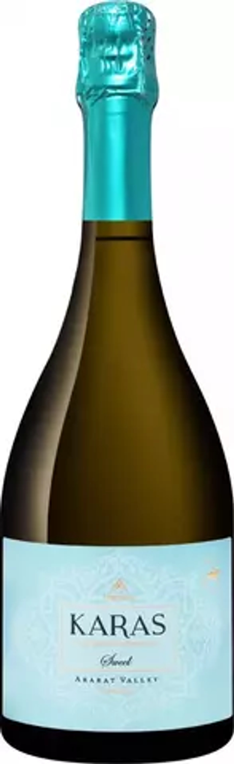 Вино игристое Карас