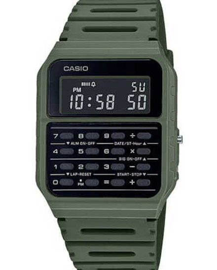 Часы Casio Collection CA-53WF-3BEF