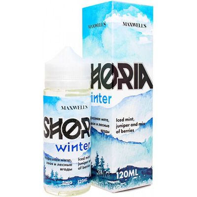 Жидкость MAXWELLS 0.3% 120 ml