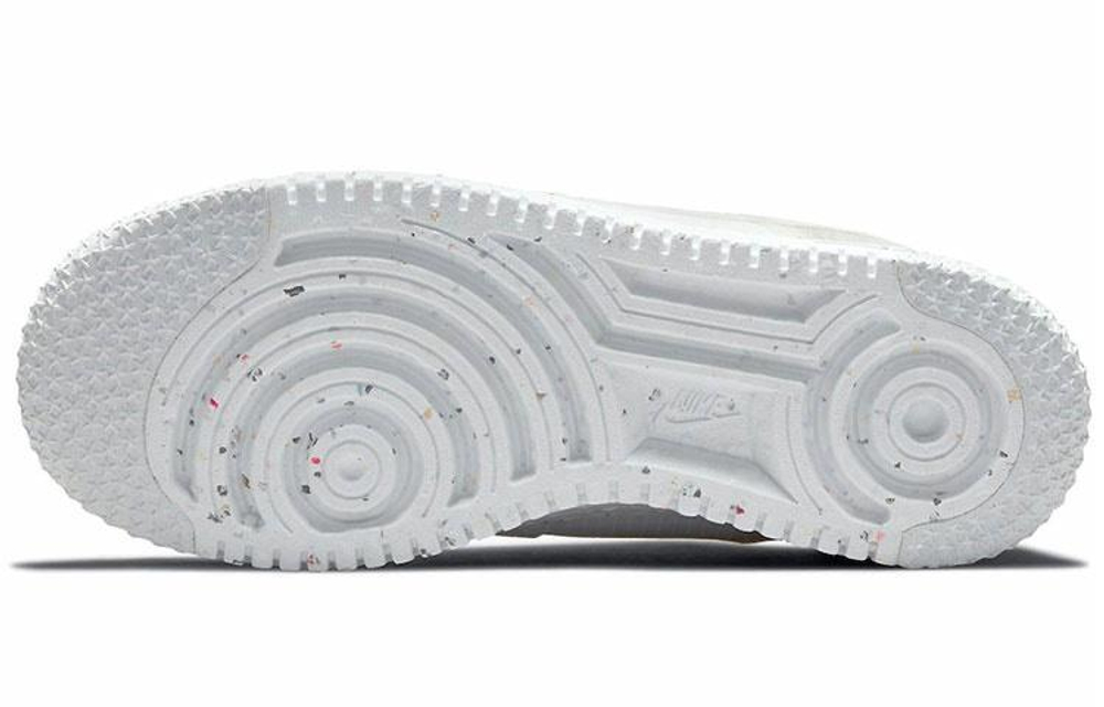 Кроссовки Nike Air Force 1 Crater "Move To Zero" (Женская размерная сетка)