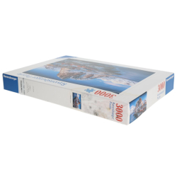 Пазл Ravensburger 1742 170814 Хамнёй, Лофотенские острова 3000 деталей 170814 — фото 3