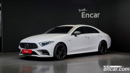 Mercedes-Benz CLS-Class C257 AMG CLS53 4MATIC+ 에디션1 (10.2019)