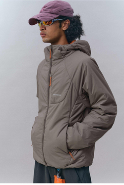 Куртка Nothomme Monterest Warm Keeping коричневый